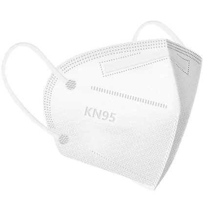 5-Layer Disposable KN95 Face Masks