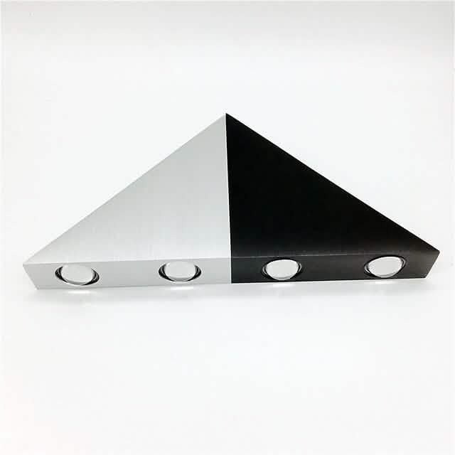 5-Light LED Outdoor Wall Lights
