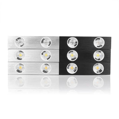 5-Light LED Outdoor Wall Lights