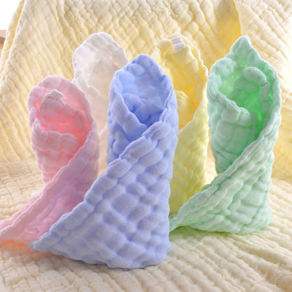 5-Pack: Baby Washcloths