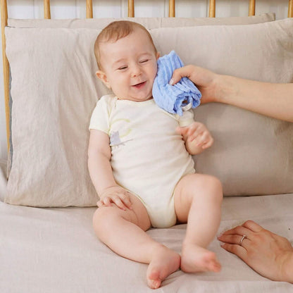 5-Pack: Baby Washcloths