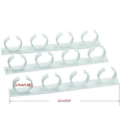 5-Pack: Cabinet Spice Wall Rack Storage