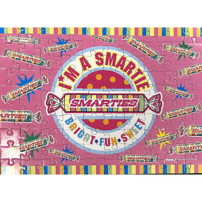 5-Pack: Candy Ice Cream Themed Jigsaw Puzzles