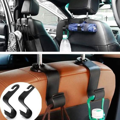5-Pack: Car Vehicle Back Seat Hook