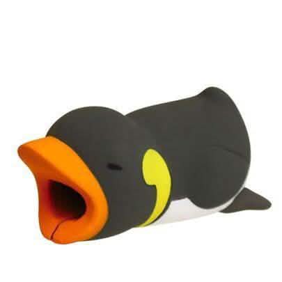 5-Pack: Chompy Animals Cord Protector