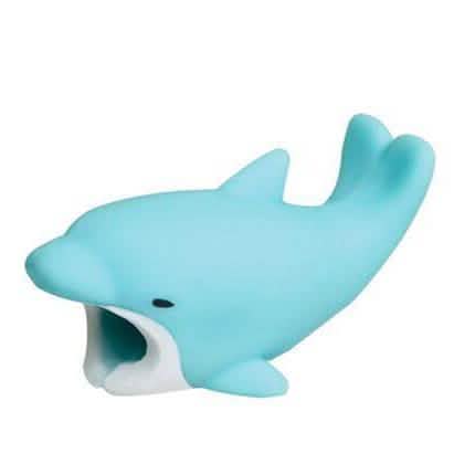 5-Pack: Chompy Animals Cord Protector