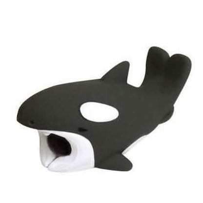 5-Pack: Chompy Animals Cord Protector