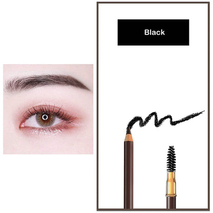 5-Pack: Eyebrow Pencil Longlasting Waterproof Durable Liner