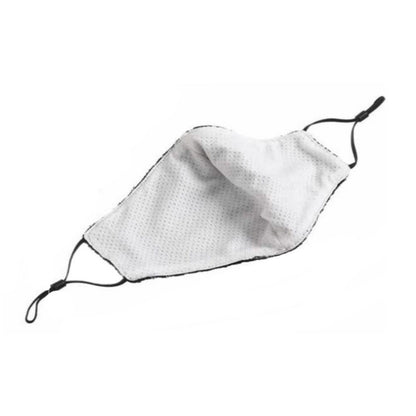 5-Pack: Fashionable Cotton Face Masks with Adjustable Ear Loops