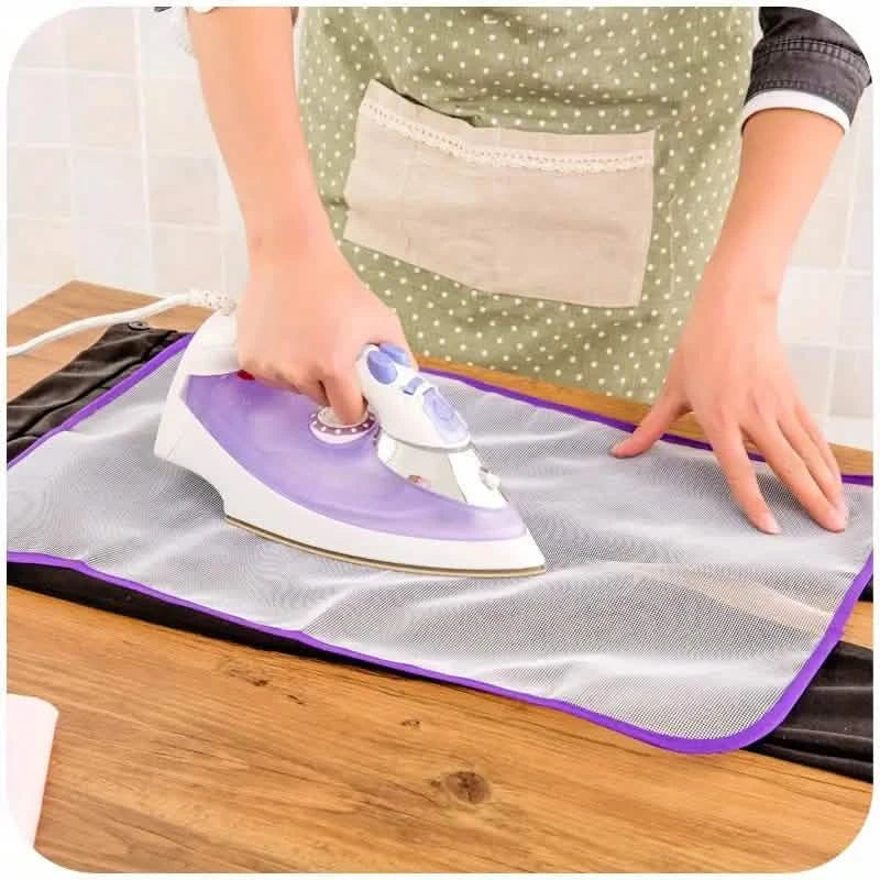 5-Pack: Ironing Board with 60*40cm Cloth Guard for Delicate Garment Clothes