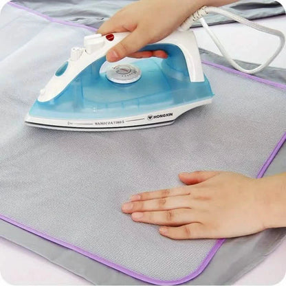 5-Pack: Ironing Board with 60*40cm Cloth Guard for Delicate Garment Clothes