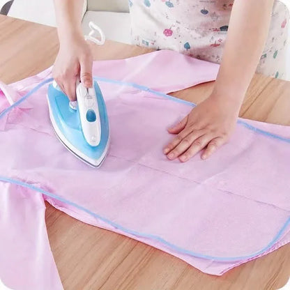 5-Pack: Ironing Board with 60*40cm Cloth Guard for Delicate Garment Clothes
