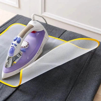 5-Pack: Ironing Board with 60*40cm Cloth Guard for Delicate Garment Clothes