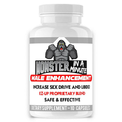 5-Pack: Monster Multivitamin Collection