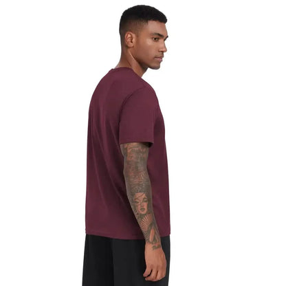 5-Pack: Quick Dry Men's T-Shirts Sport Short Sleeve