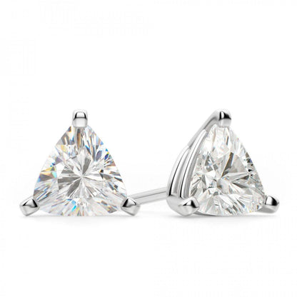 5-Pack: Swarovski Crystal Sterling Silver Stud Earrings For Women