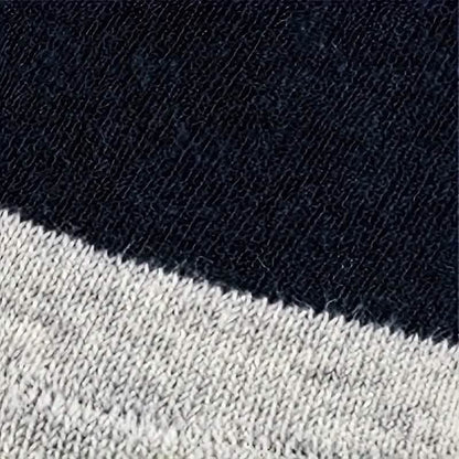 5-Pack: Ultra-Comfy Breathable Low-Cut Men's Socks