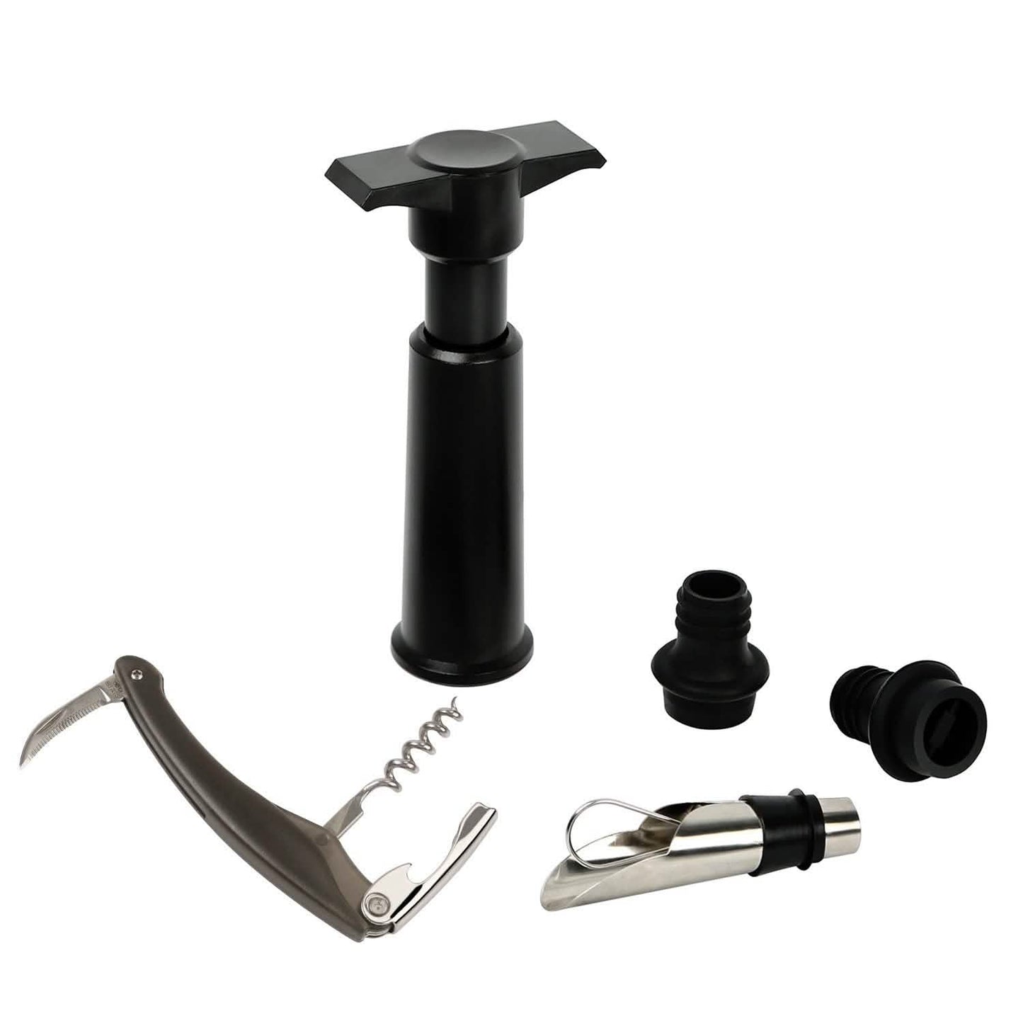 5-Pack: Wine Bottle Opener Set