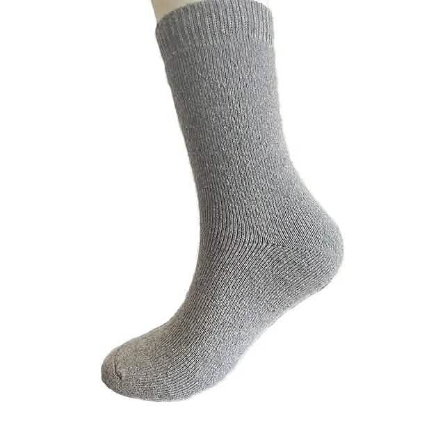 5-Pack: Winter Warm Socks Gift Warm Wool Socks