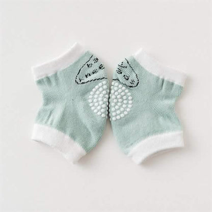 5-Pairs: Kids Crawling Elbow Cushion Knee Pads