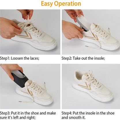 5-Pairs: Shoes Crease Protectors