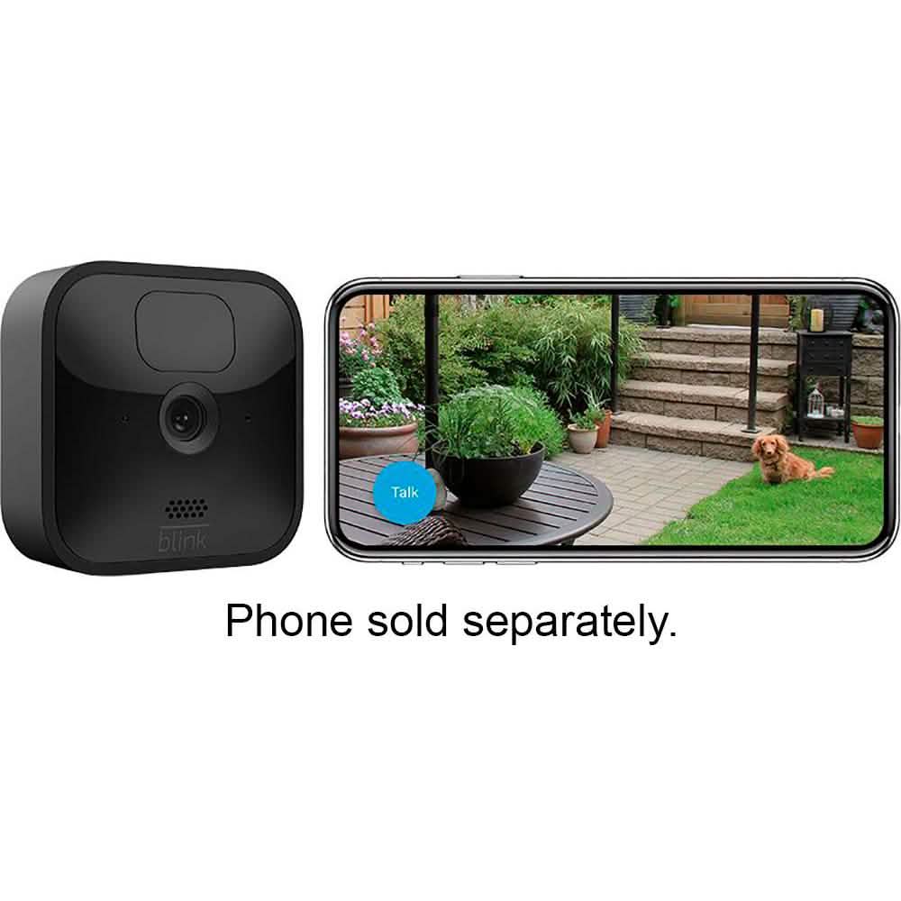 5-Piece: Blink Outdoor Wireless 1080p Camera Kit