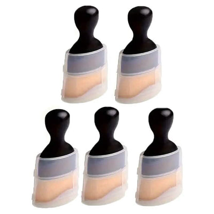 5-Piece: Car Detailing Brush
