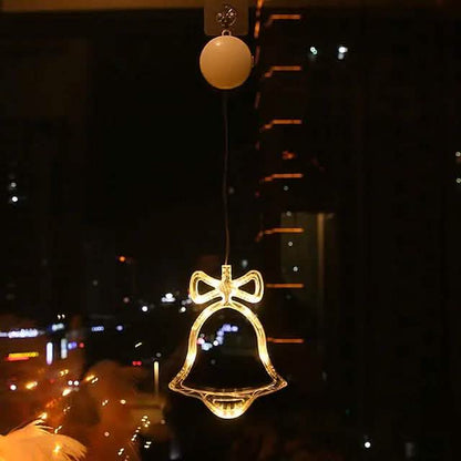 5-Piece: Christmas LED String Light