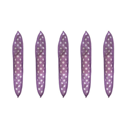 5-Piece: Hair Twist Curler Set