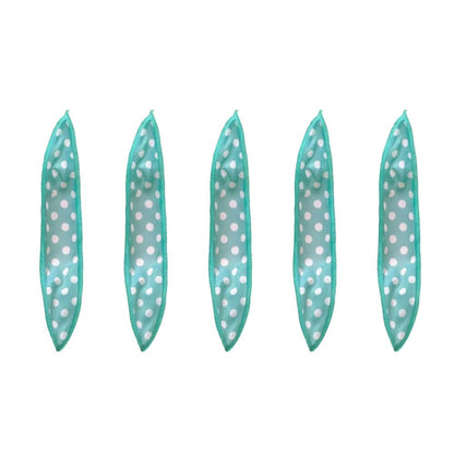5-Piece: Hair Twist Curler Set