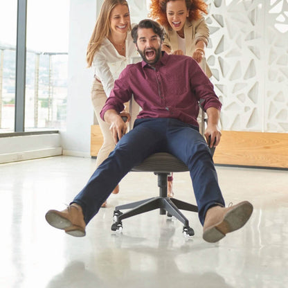 5-Piece: Office Chair Wheels Replacement