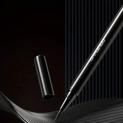 5-Piece Set: Liquid Eyeliner Pen Set, Quick-Drying Smooth Application, Waterproof Sweat-Resistant Makeup
