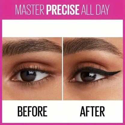 5-Piece Set: Liquid Eyeliner Pen Set, Quick-Drying Smooth Application, Waterproof Sweat-Resistant Makeup