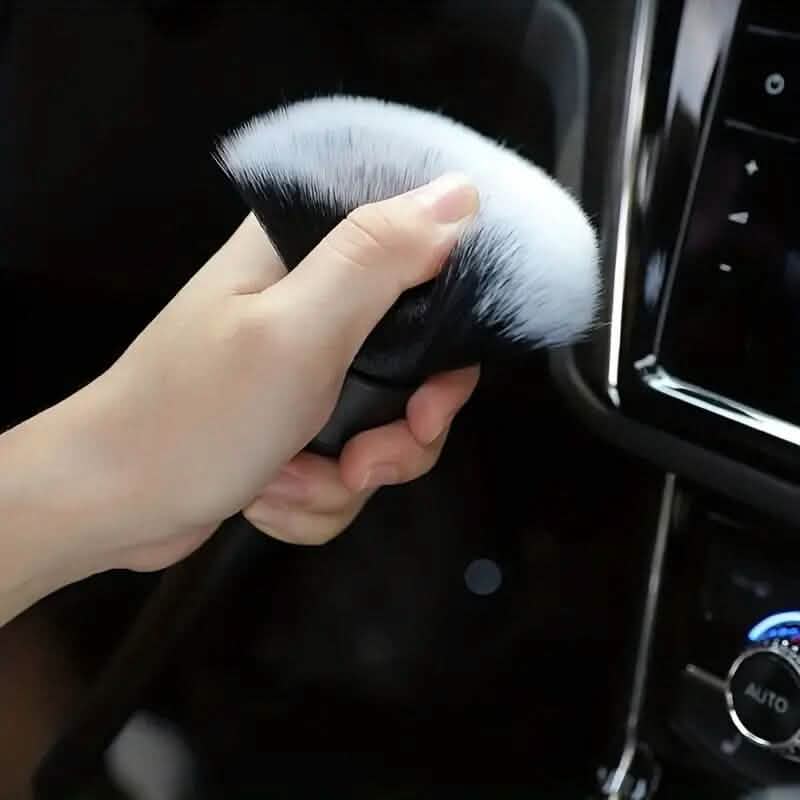 5-Piece: Ultra Soft Non-Scratch Car Detailing Brush