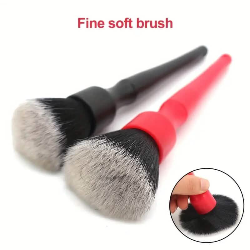 5-Piece: Ultra Soft Non-Scratch Car Detailing Brush