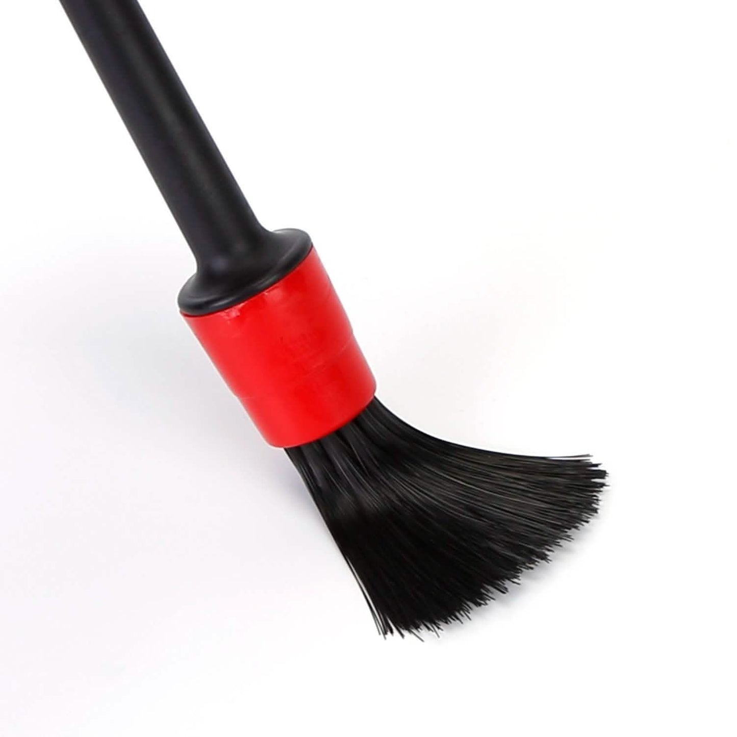 5-Pieces: Car Detailing Brush Set