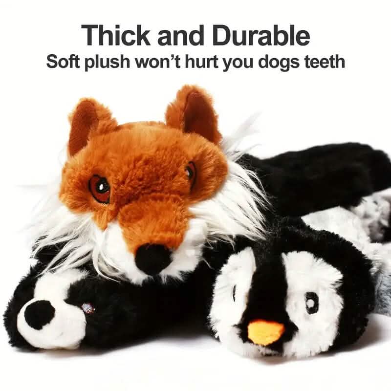 5-Pieces: Pet Toy Set