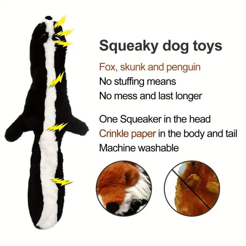 5-Pieces: Pet Toy Set
