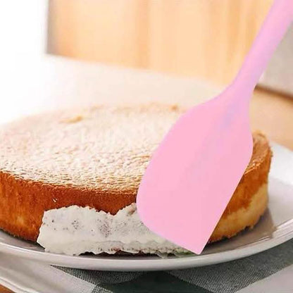 5-Pieces: Silicone Cooking Utensils Sets