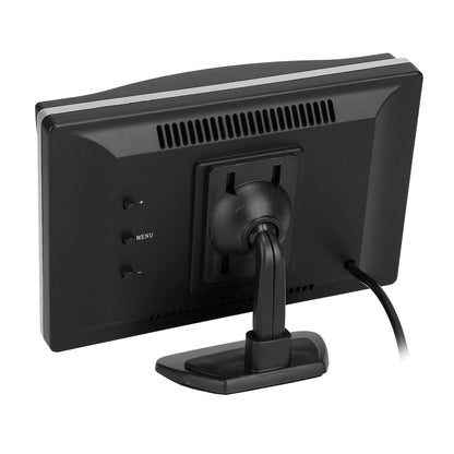 5" Screen Backup Camera Monitor Kit