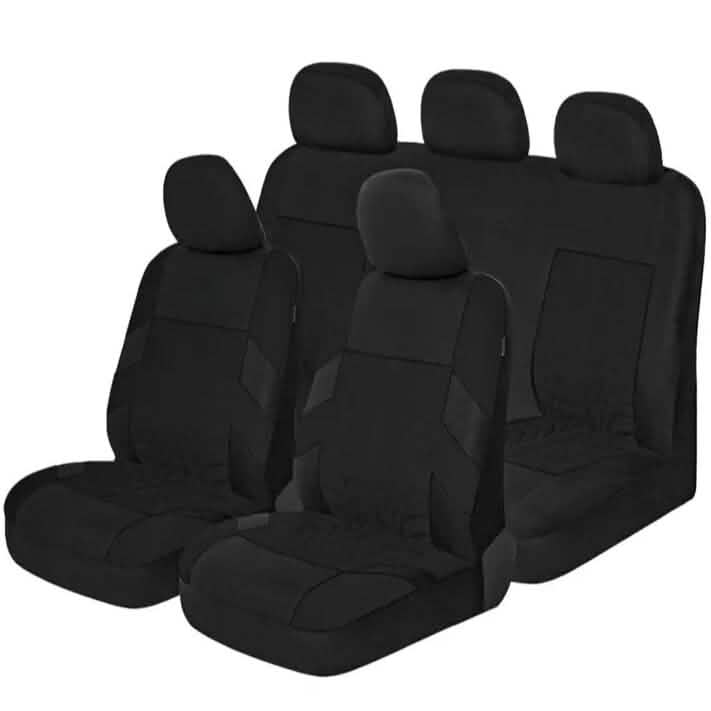 5 Seat Car Seat Covers Full Set