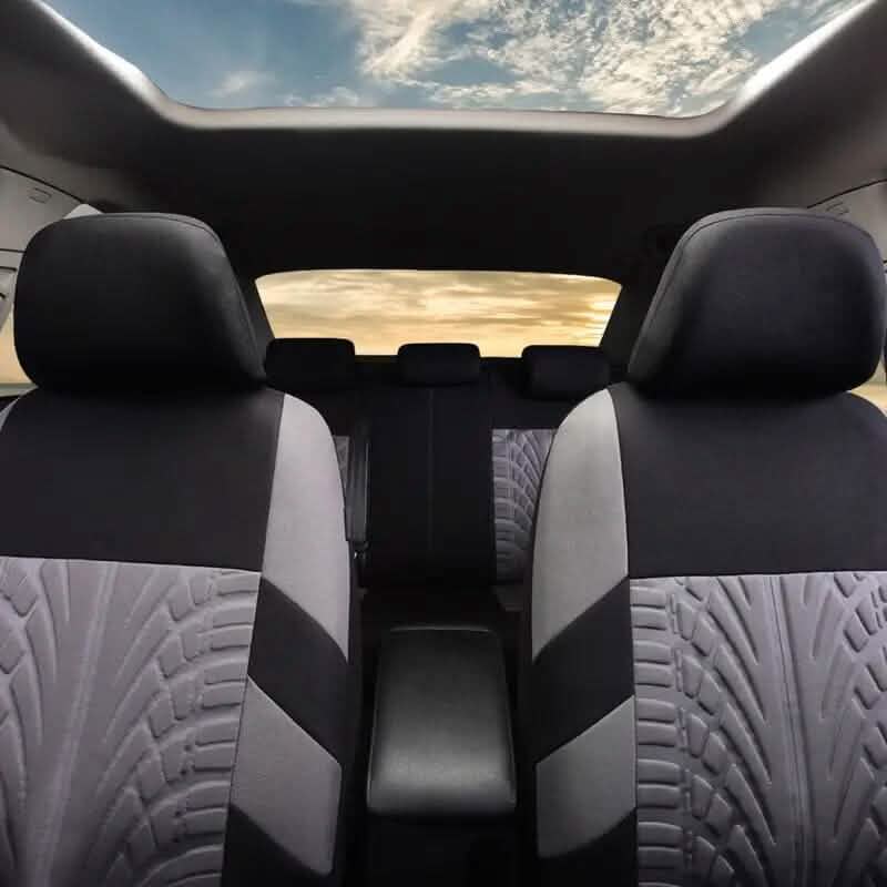5 Seat Car Seat Covers Full Set