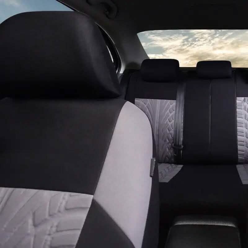5 Seat Car Seat Covers Full Set