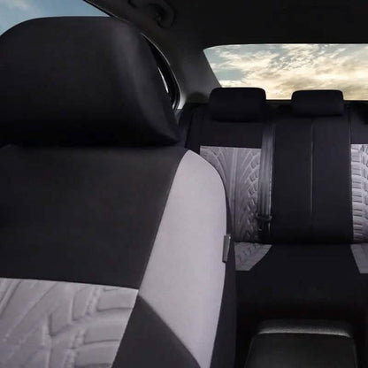 5 Seat Car Seat Covers Full Set