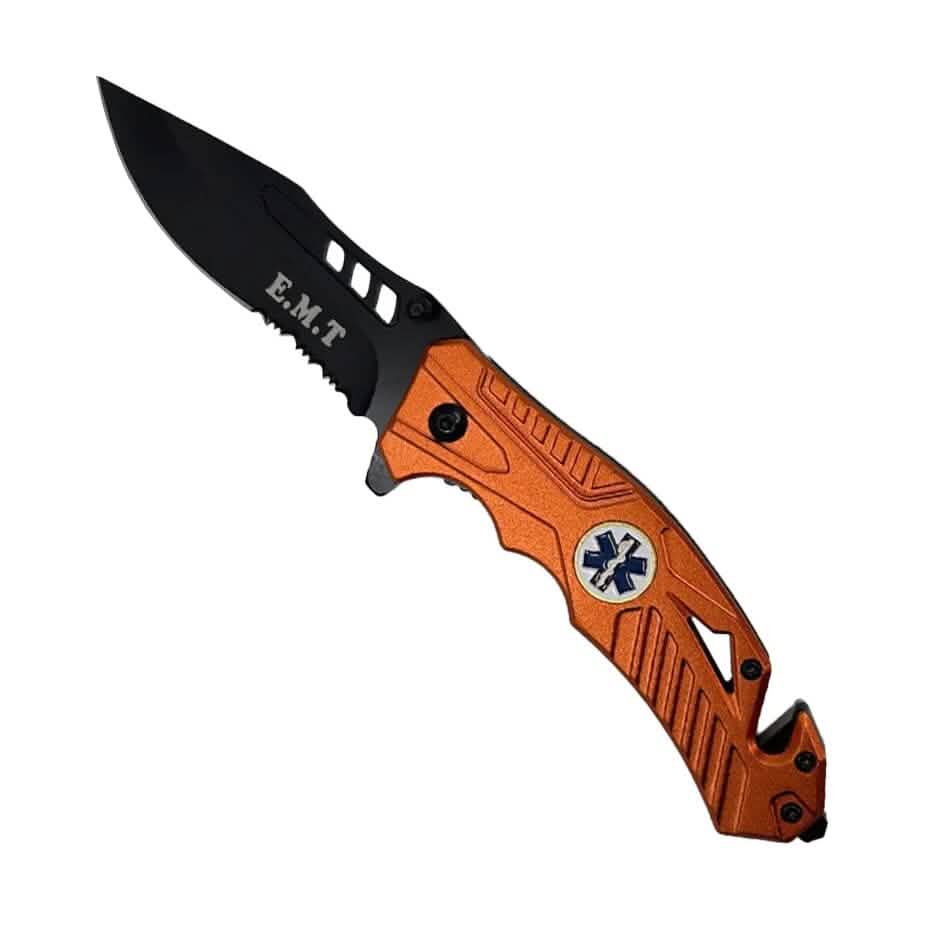5" Spring Assisted Knife