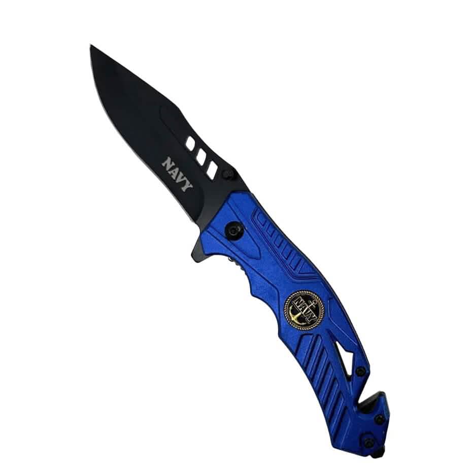 5" Spring Assisted Knife