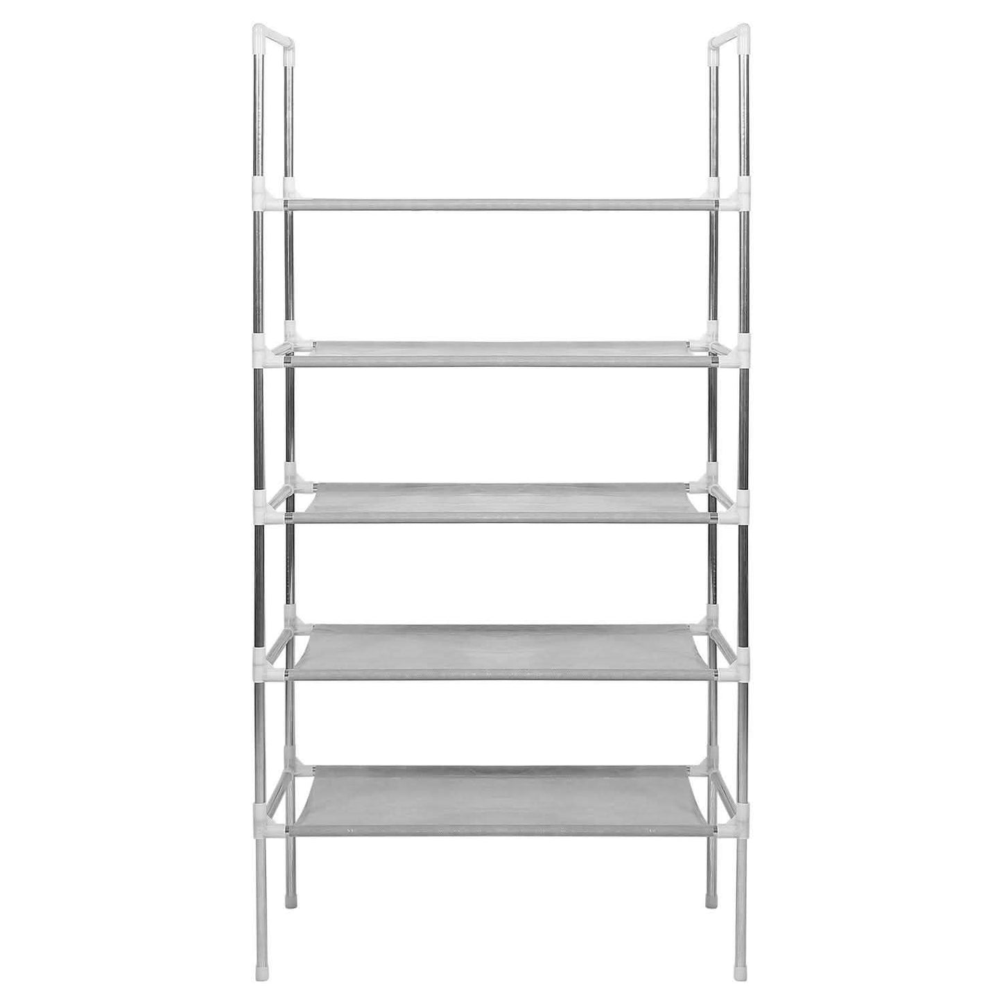 5-Tiers Shoe Rack Shelves 15 Pairs Shoe Oraganizer