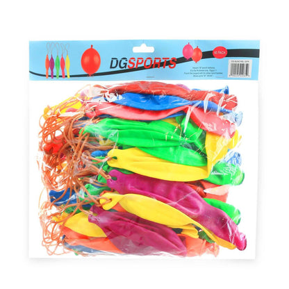 50-Pack: Jumbo Punching Ball Balloons for Parties