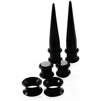 50-Piece: Ear Stretching Kit