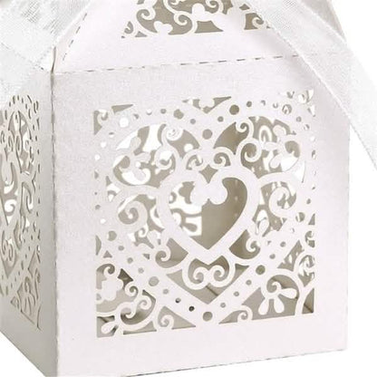 50-Pieces: Wedding Engagement Boxes